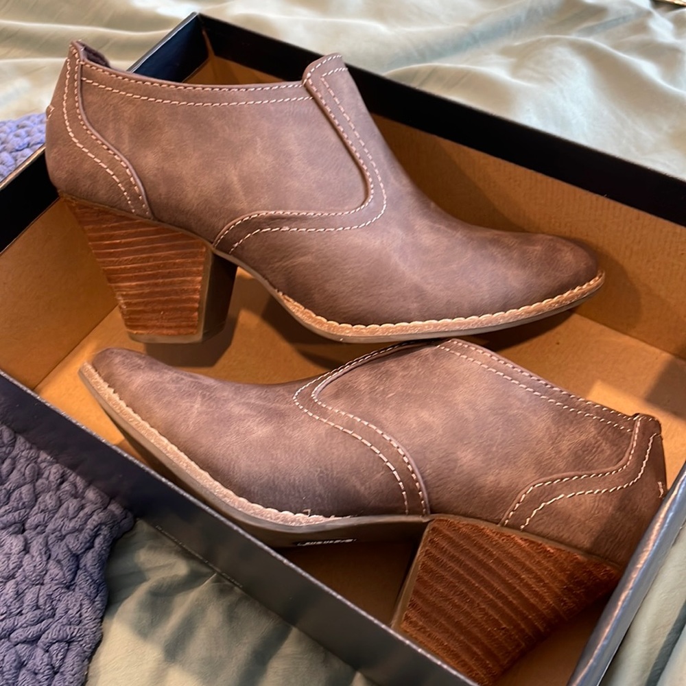 Dr. scholl’s memory foam heels